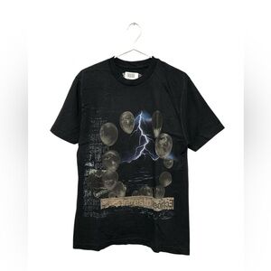 Q Travis Scott 'Highest In The Room' T-Shirt - Size M